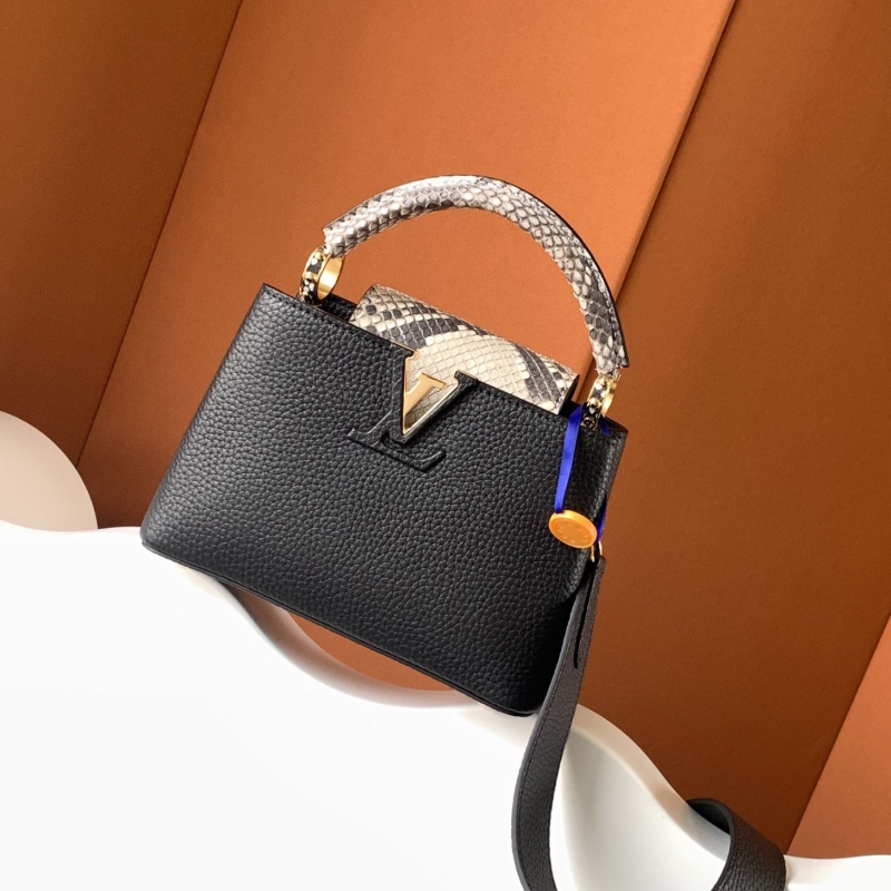 LV Capucines Bags